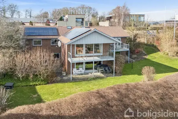 Villa på Tyttebærvej 2, 9500 Hobro