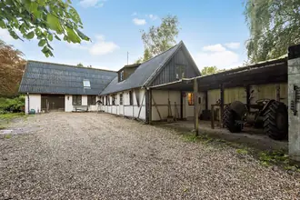 Villa på Varpelev Bygade 5, Varpelev, 4652 Hårlev
