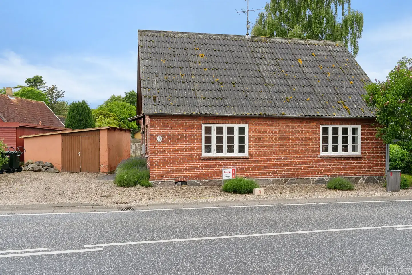 Villa på Kirkegade 5, 5900 Rudkøbing