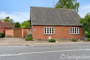 Villa på Kirkegade 5, 5900 Rudkøbing