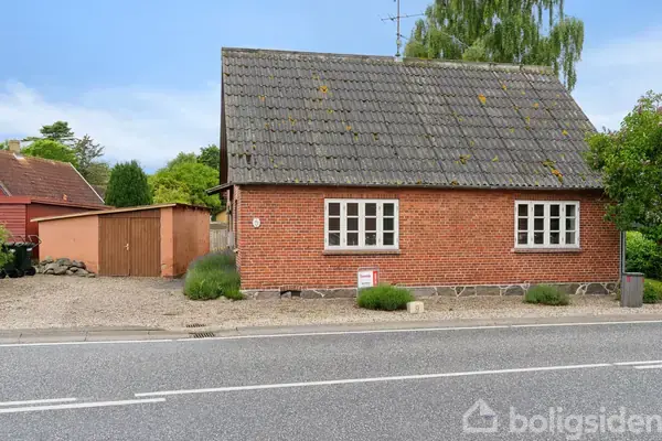 Villa på Kirkegade 5, 5900 Rudkøbing