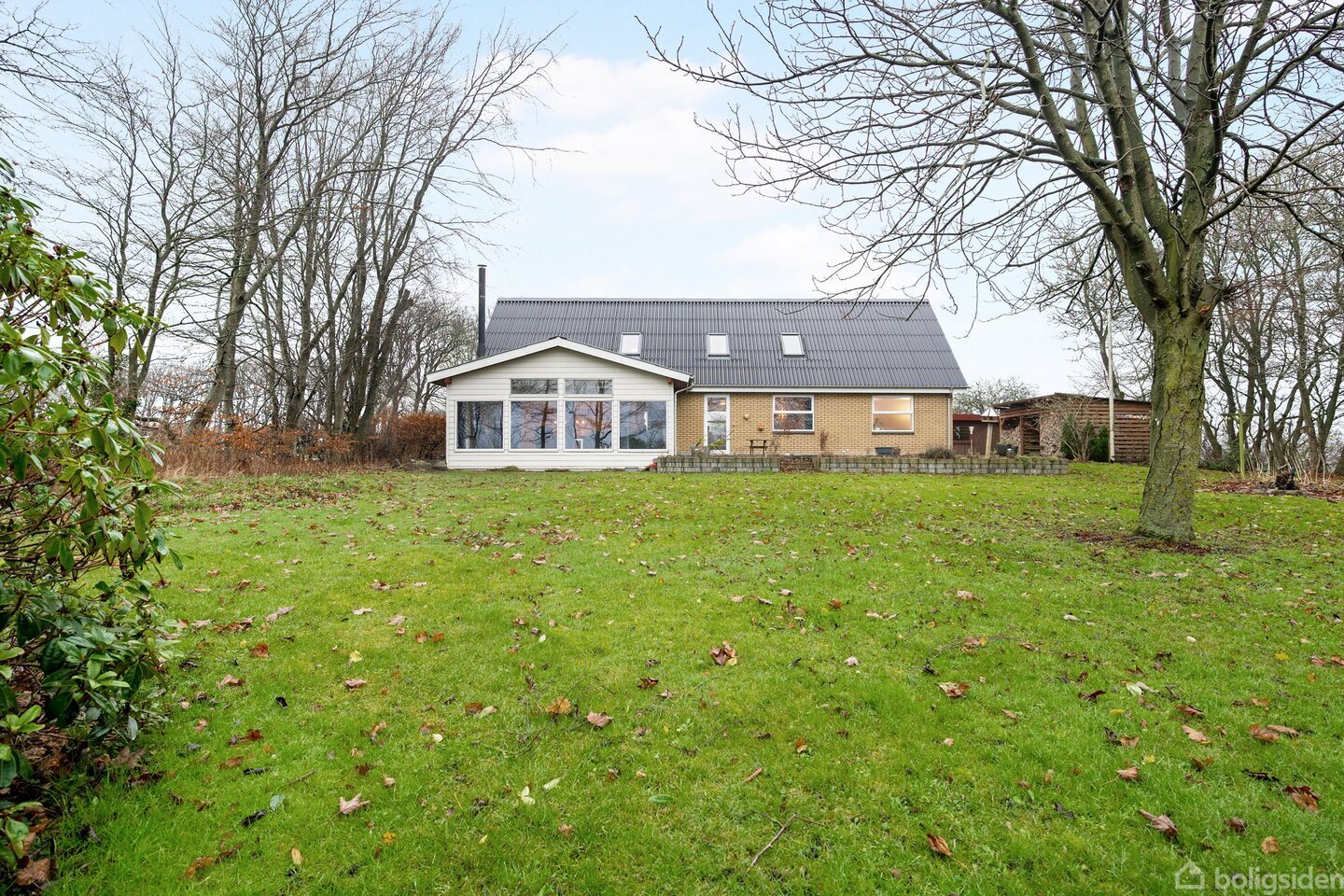 Til salg Gl. 1, Hvam, Aalestrup Lystejendom på 217 m²