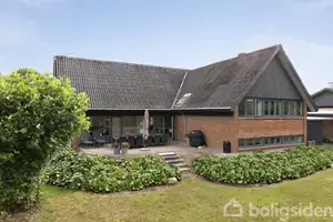 Villa på Enghavevej 21, 7550 Sørvad