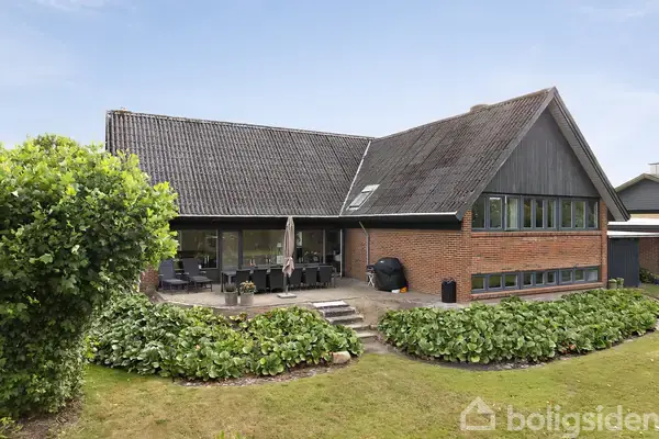Villa på Enghavevej 21, 7550 Sørvad