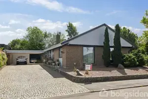 Villa på Nordskrænten 17, 3400 Hillerød