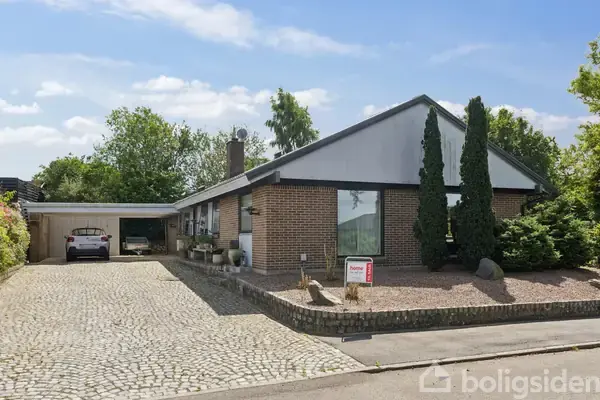 Villa på Nordskrænten 17, 3400 Hillerød