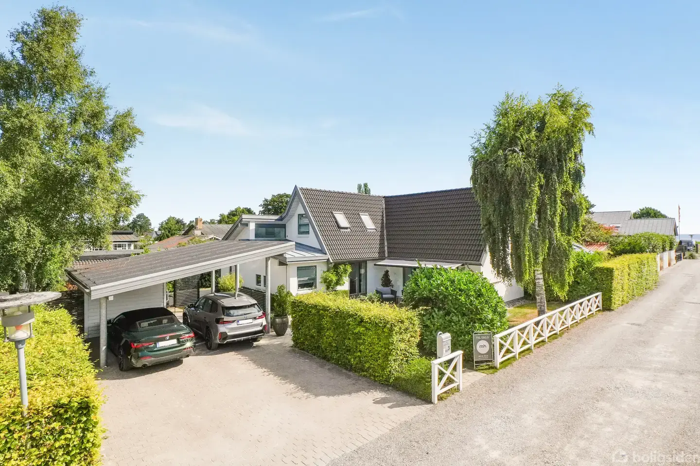Villa på Strandvænget 3, 2680 Solrød Strand