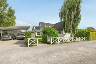 Villa på Strandvænget 3, 2680 Solrød Strand