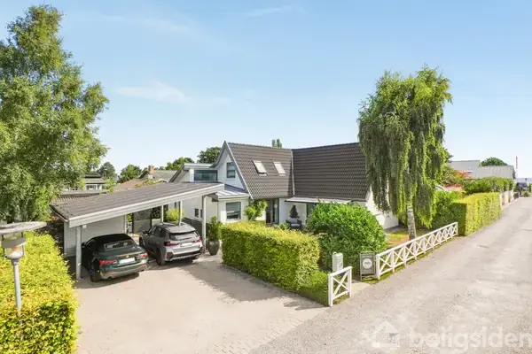 Villa på Strandvænget 3, 2680 Solrød Strand