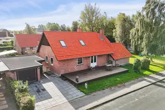 Villa på Jyllandsvej 27, 4200 Slagelse