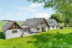 Villa på Lundbakvej 46, 9490 Pandrup