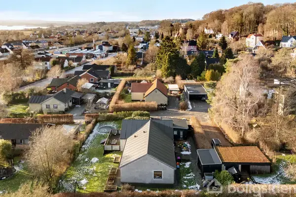 Villa på J.P. Larsens Vej 38, 8220 Brabrand