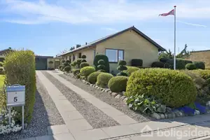 Villa på Primulavej 5, 5700 Svendborg
