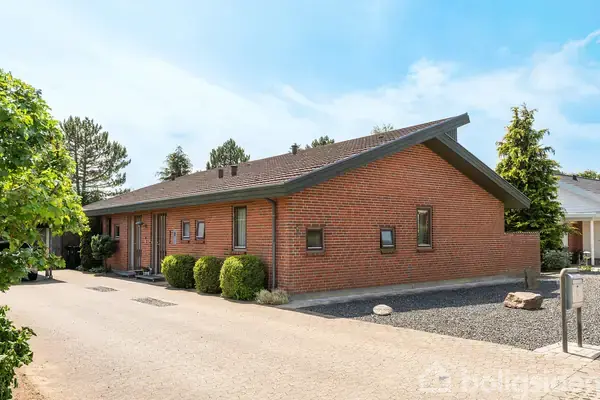 Villa på Tyttebærvej 9, 8850 Bjerringbro