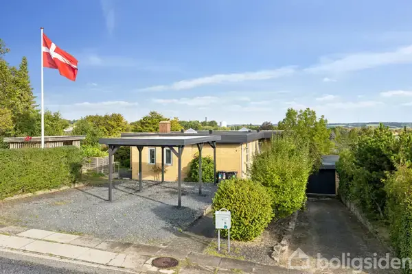 Villa på Bøgevej 6, 9550 Mariager