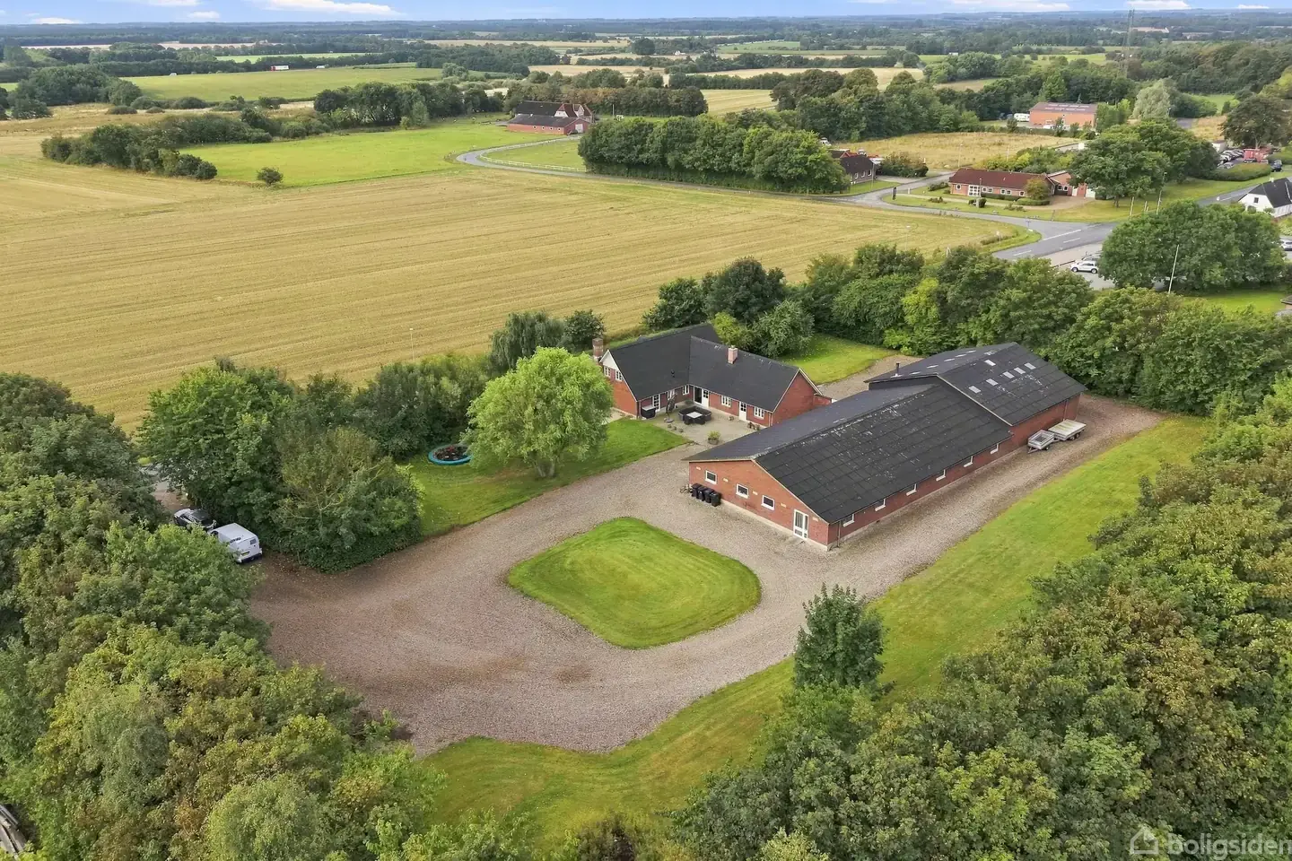 Villa på Vejrup Storegade 80A, 6740 Bramming