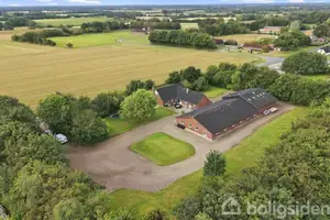 Villa på Vejrup Storegade 80A, 6740 Bramming