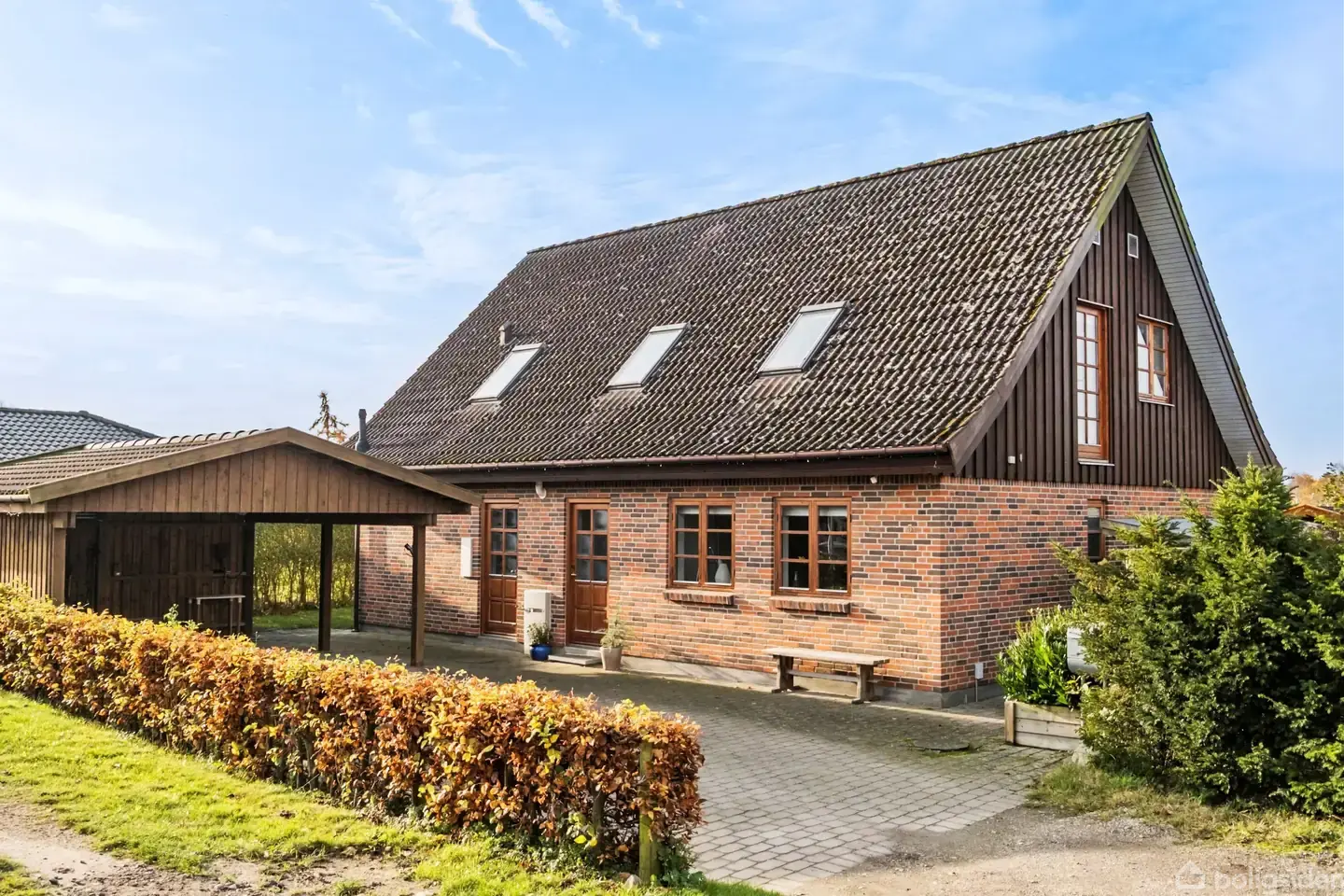 Villa på Gørløsevej 5A, 3550 Slangerup