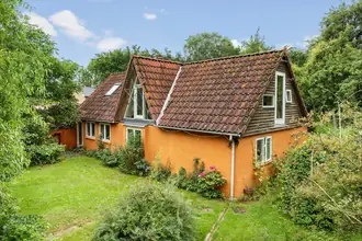 Villa på Bysvinget 15, Borum, 8471 Sabro