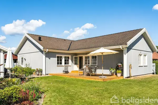 Villa på Blåbærvej 33, 4300 Holbæk