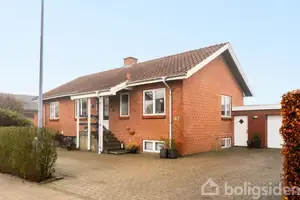 Villa på Nørregade 42, 7480 Vildbjerg
