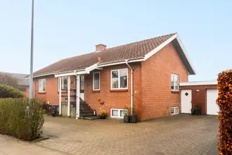 Villa på Nørregade 42, 7480 Vildbjerg