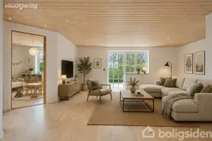 Villa på Ladegårdvej 24, 6500 Vojens