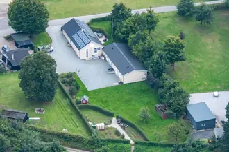 Villa på Ladegårdvej 24, Ladegård, 6500 Vojens
