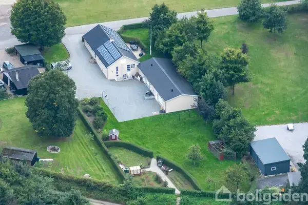 Villa på Ladegårdvej 24, 6500 Vojens