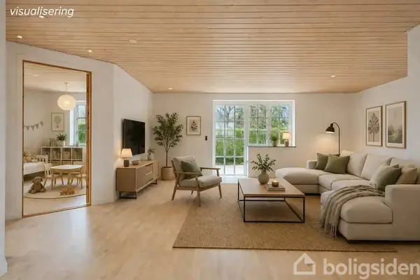 Villa på Ladegårdvej 24, 6500 Vojens