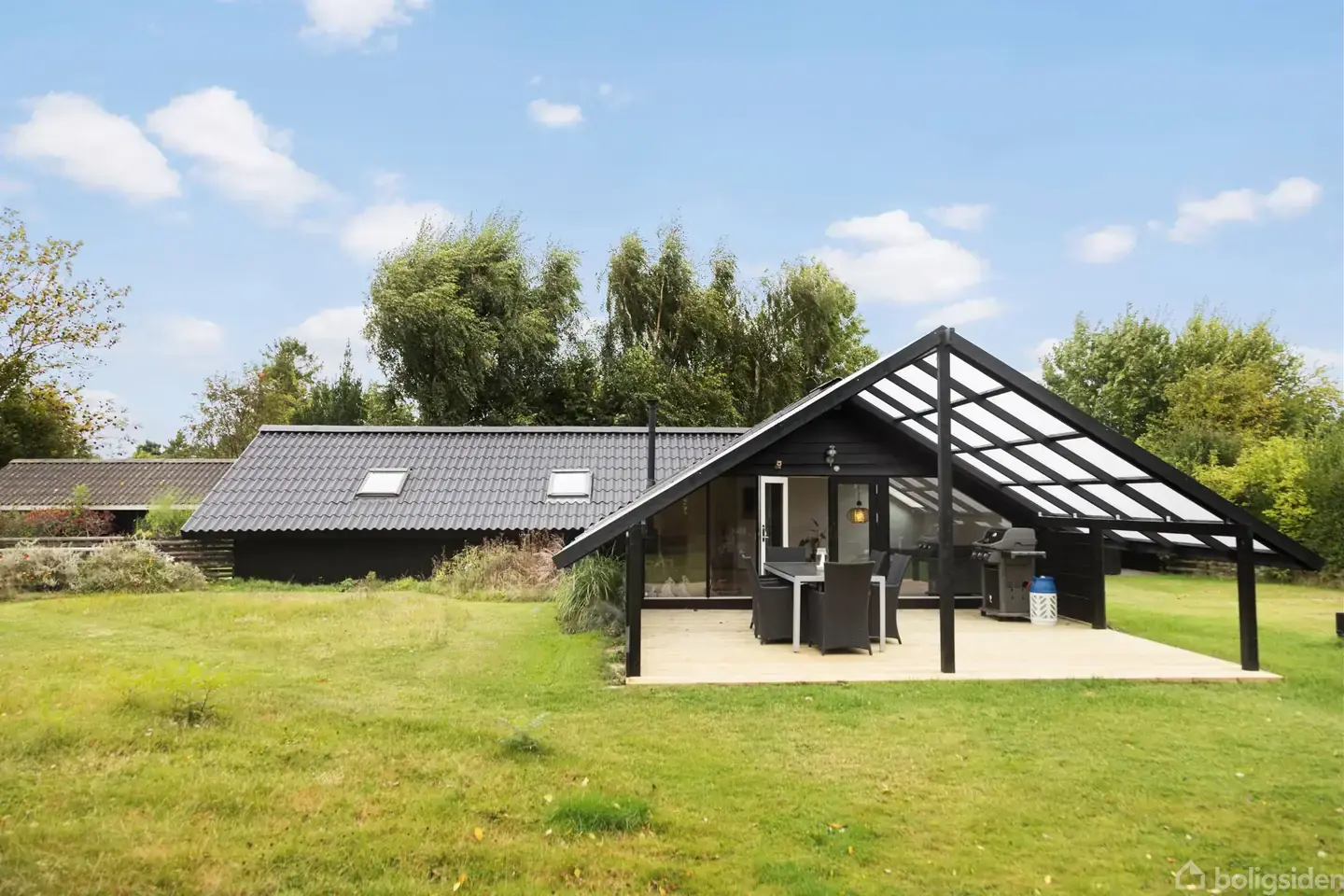 Fritidsbolig på Kaldehøjs-Åsen 6, 3250 Gilleleje