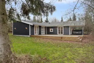 Fritidshus på Mellemtoften 17, Ordrup, 4540 Fårevejle