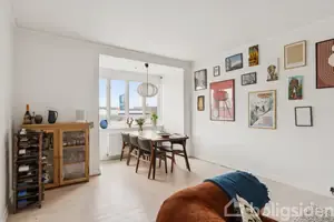 Ejerlejlighed på Bryggervangen 14, 4. tv., 2100 København Ø