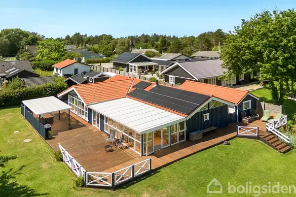 Fritidsbolig på Drøsselbjergvej 83B, 4200 Slagelse