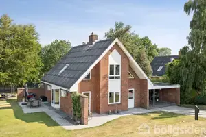 Villa på Farvervænget 6, 9500 Hobro