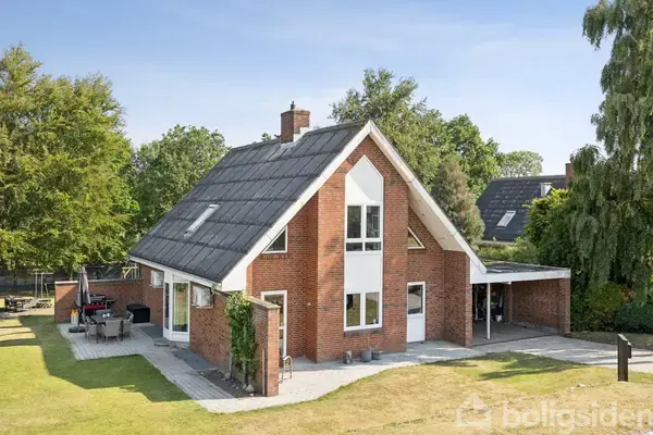 Villa på Farvervænget 6, 9500 Hobro