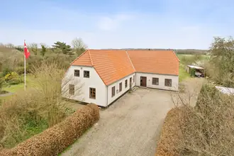 Villa på Fjellebrovej 9, Herringe, 5750 Ringe