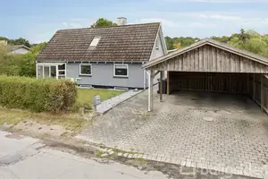 Villa på Frederiksberg 37, 4470 Svebølle