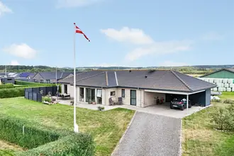 Villa på Kronhjorten 202, 9530 Støvring