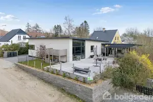 Villa på Brombærvej 4, 8600 Silkeborg