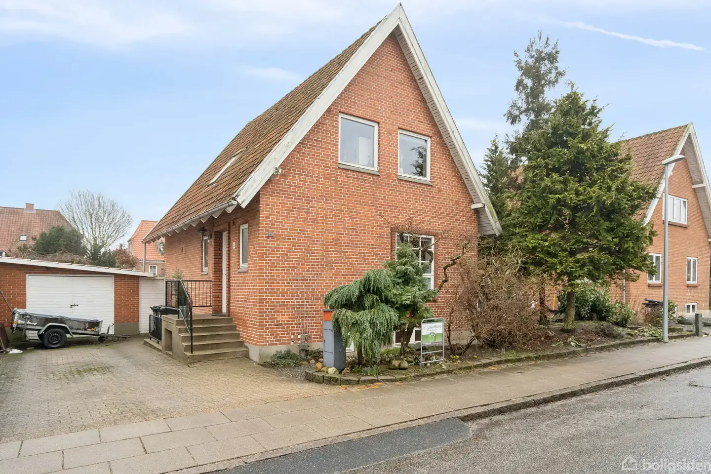 Klassisk murermestervilla på attraktiv adresse