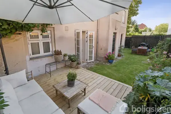 Ejerlejlighed på Brigadevej 20A, st., 2300 København S