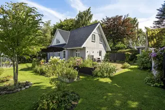 Villa på Vittenvej 49, Vitten, 8382 Hinnerup