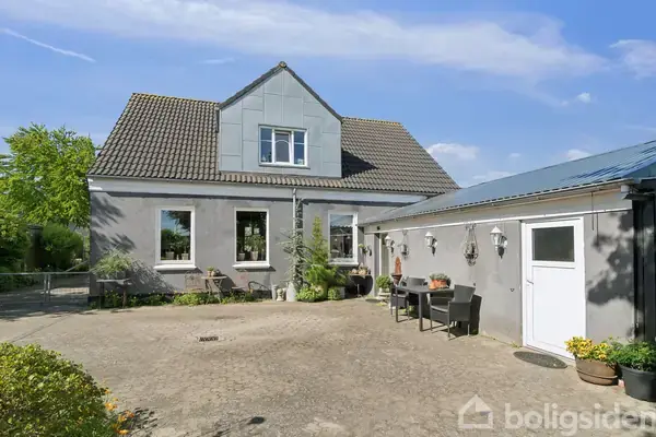 Villa på Bredgade 56, 9610 Nørager