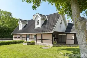Villa på Fodbygade 28, 4700 Næstved