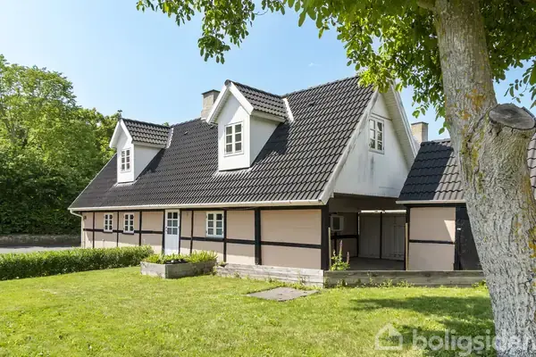 Villa på Fodbygade 28, 4700 Næstved
