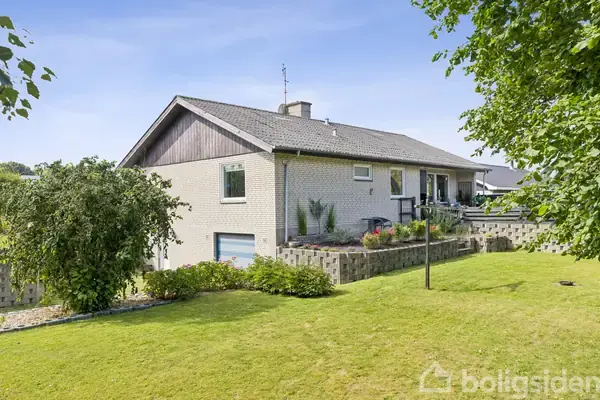 Villa på Teglkrogen 17, 6300 Gråsten