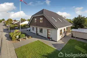 Villa på Enghavevej 17, 5580 Nørre Aaby