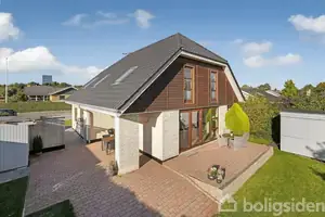 Villa på Enghavevej 17, 5580 Nørre Aaby