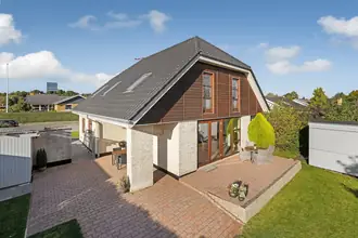 Villa på Enghavevej 17, 5580 Nørre Aaby